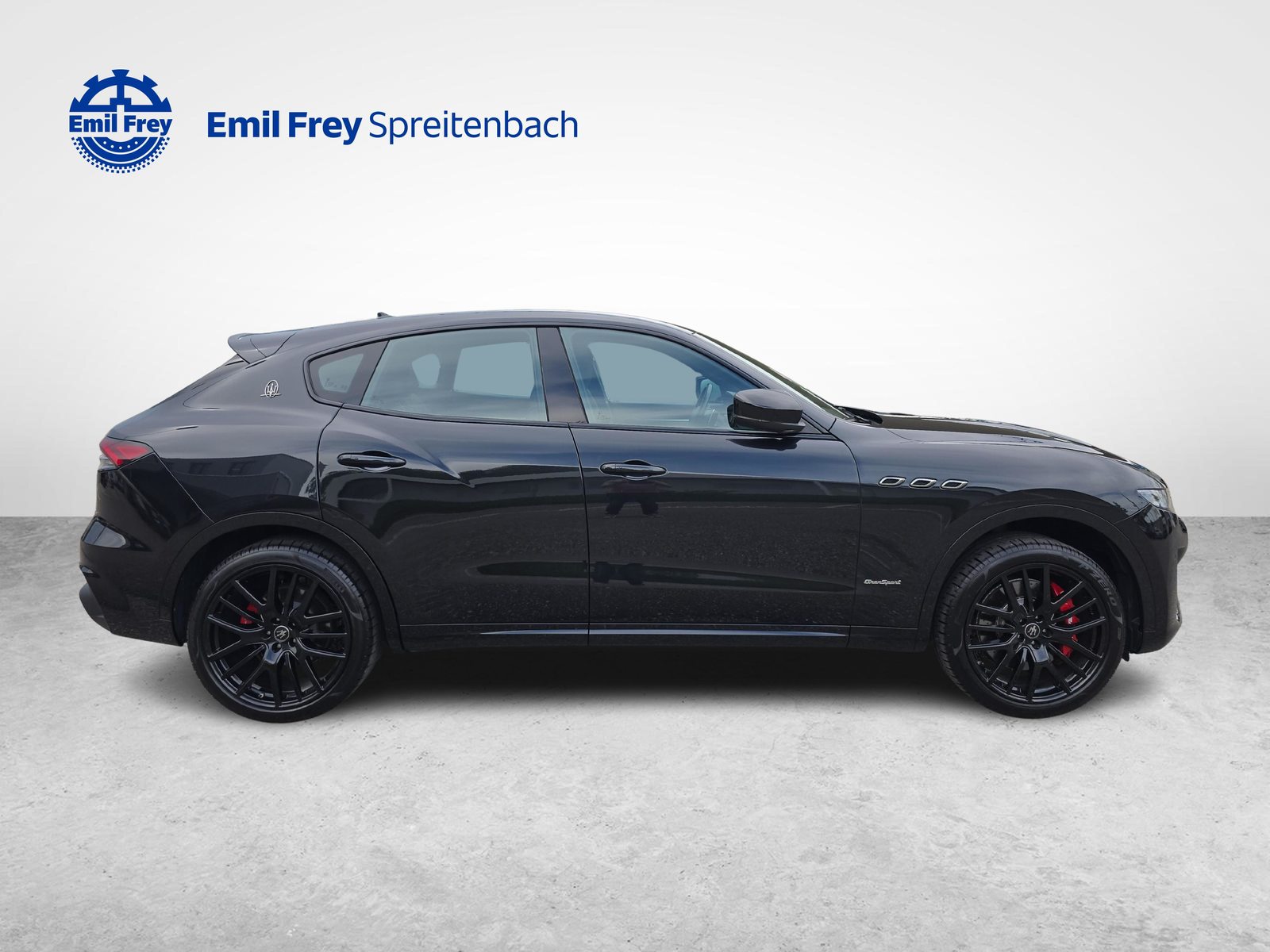 MASERATI Levante 3.0 V6 GranSport / Jetzt mit attraktivem 1.9% Leasin, Benzin, Occasion / Gebraucht, Automatik - 6
