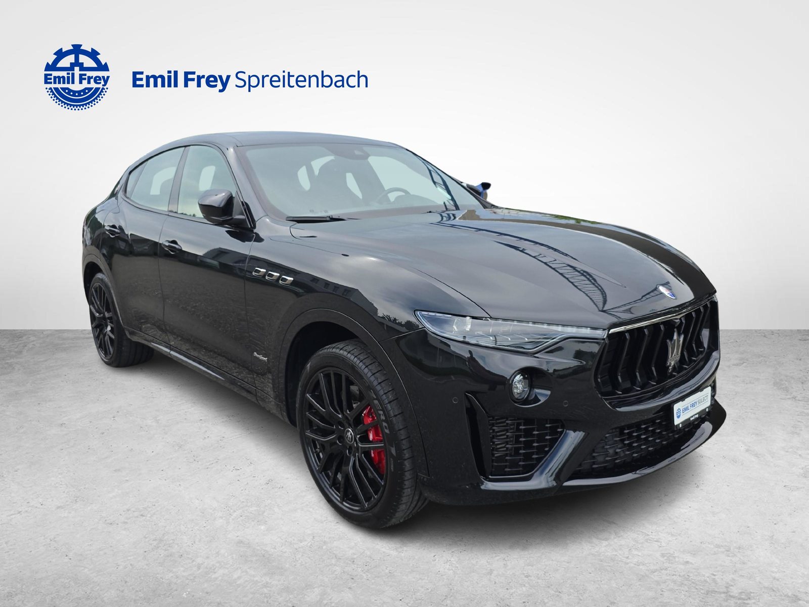 MASERATI Levante 3.0 V6 GranSport / Jetzt mit attraktivem 1.9% Leasin, Benzin, Occasion / Gebraucht, Automatik - 7