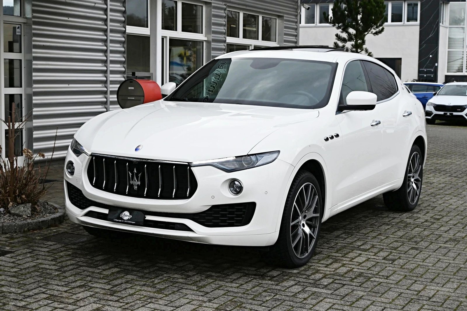 MASERATI Levante D 3.0 V6 Automatica 4X4 275PS, Diesel, Occasion / Gebraucht, Automatik - 2