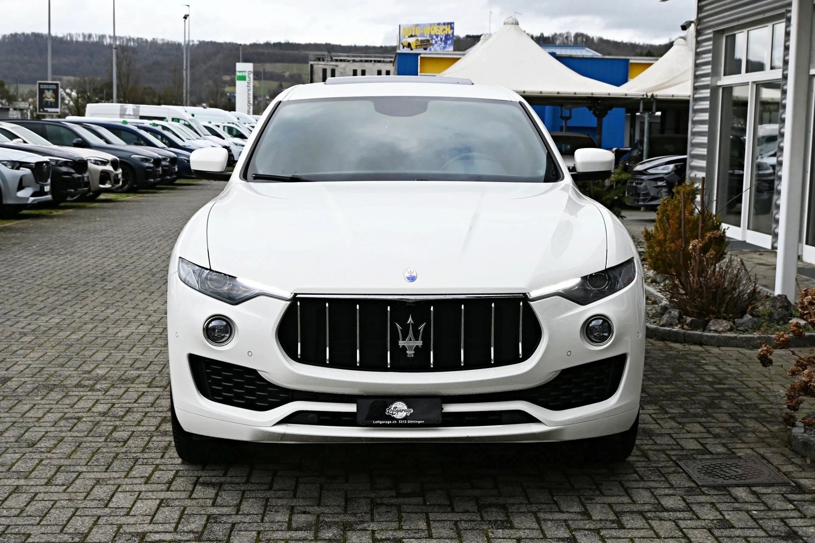 MASERATI Levante D 3.0 V6 Automatica 4X4 275PS, Diesel, Occasion / Gebraucht, Automatik - 3