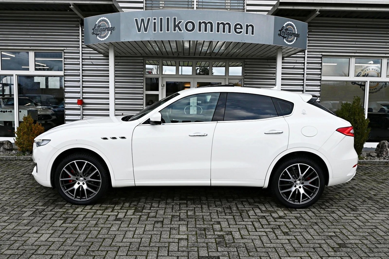 MASERATI Levante D 3.0 V6 Automatica 4X4 275PS, Diesel, Occasion / Gebraucht, Automatik - 6