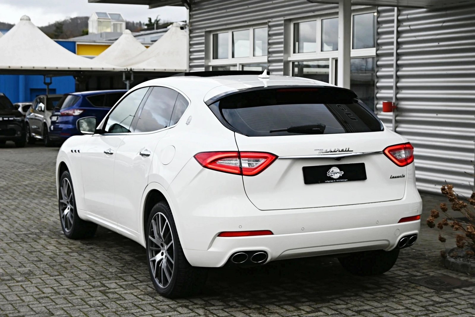 MASERATI Levante D 3.0 V6 Automatica 4X4 275PS, Diesel, Occasion / Gebraucht, Automatik - 7
