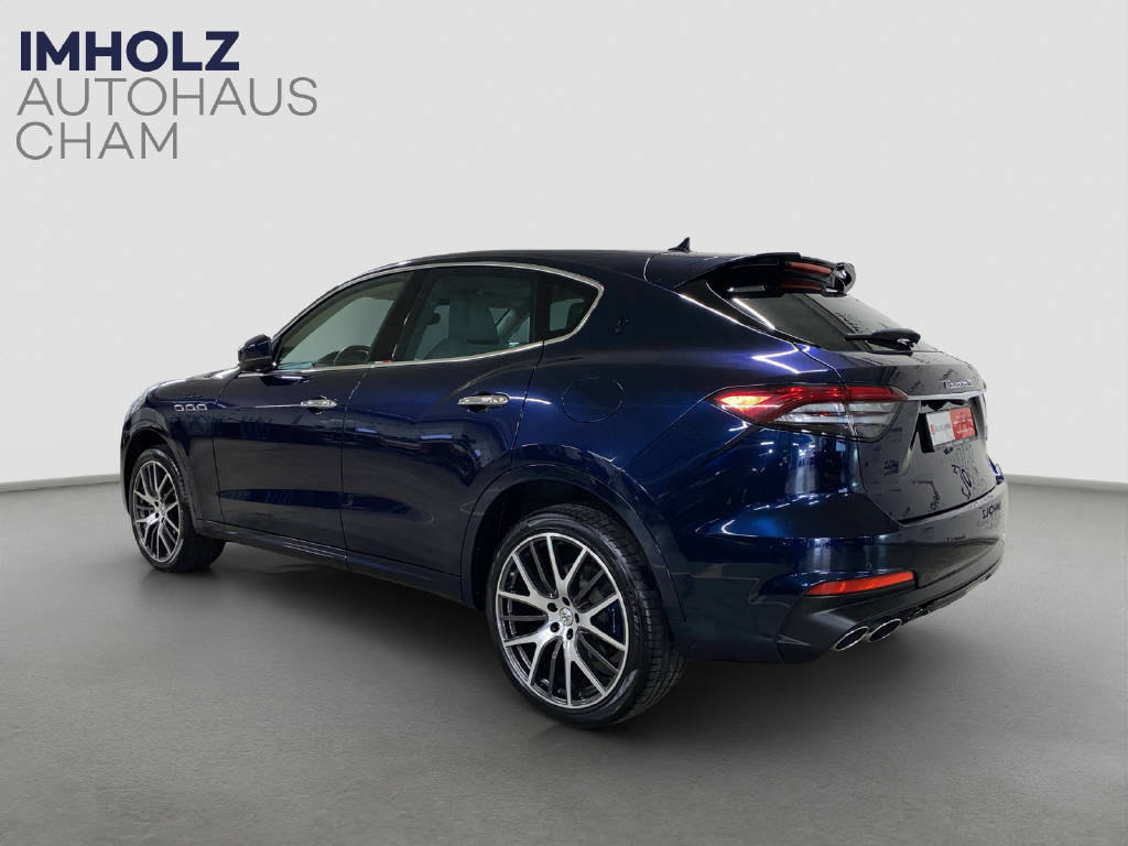 MASERATI Levante 3.0 V6 Modena, Petrol, Second hand / Used, Automatic - 3