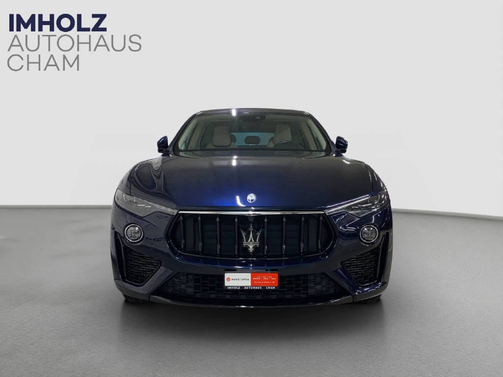 MASERATI Levante 3.0 V6 Modena, Petrol, Second hand / Used, Automatic - 5