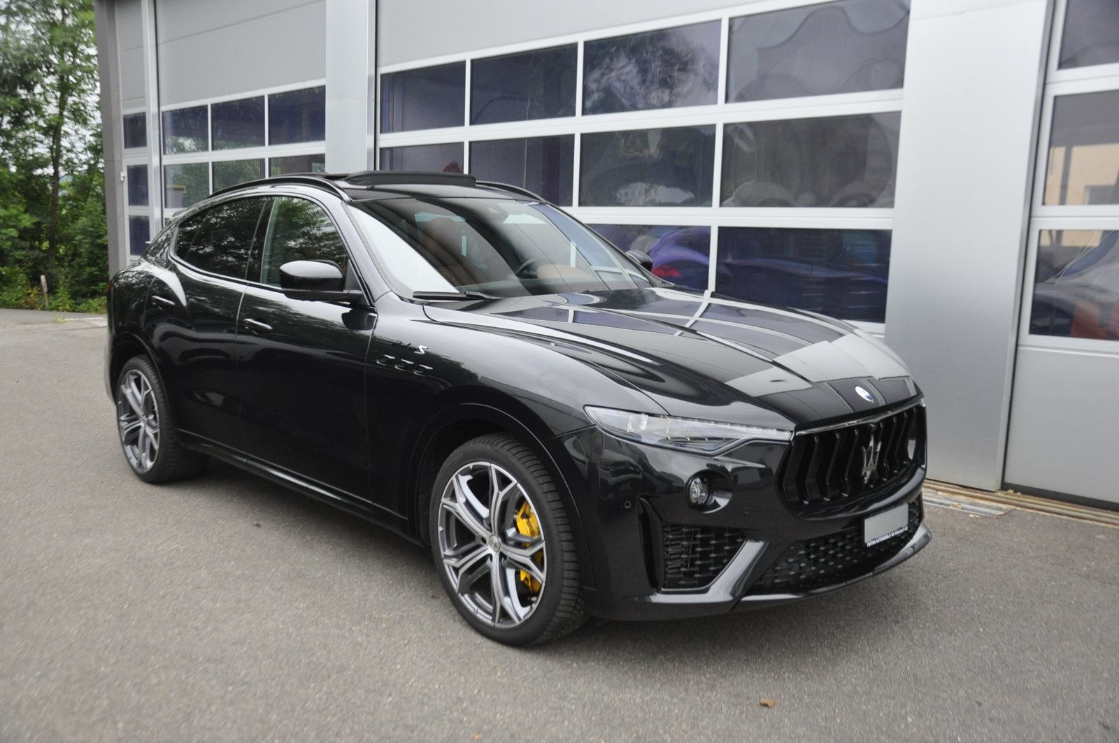 MASERATI Levante S 3.0 V6 Modena S Automatica