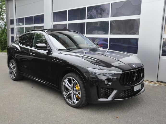 MASERATI Levante S 3.0 V6 Modena S Automatica, Petrol, Second hand / Used, Automatic