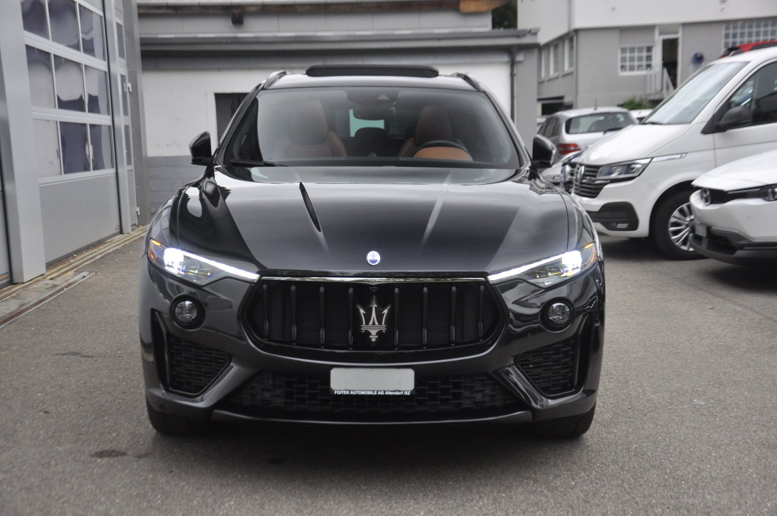 MASERATI Levante S 3.0 V6 Modena S Automatica, Essence, Occasion / Utilisé, Automatique - 2
