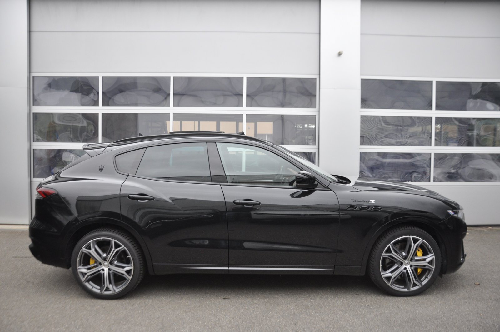 MASERATI Levante S 3.0 V6 Modena S Automatica, Essence, Occasion / Utilisé, Automatique - 3
