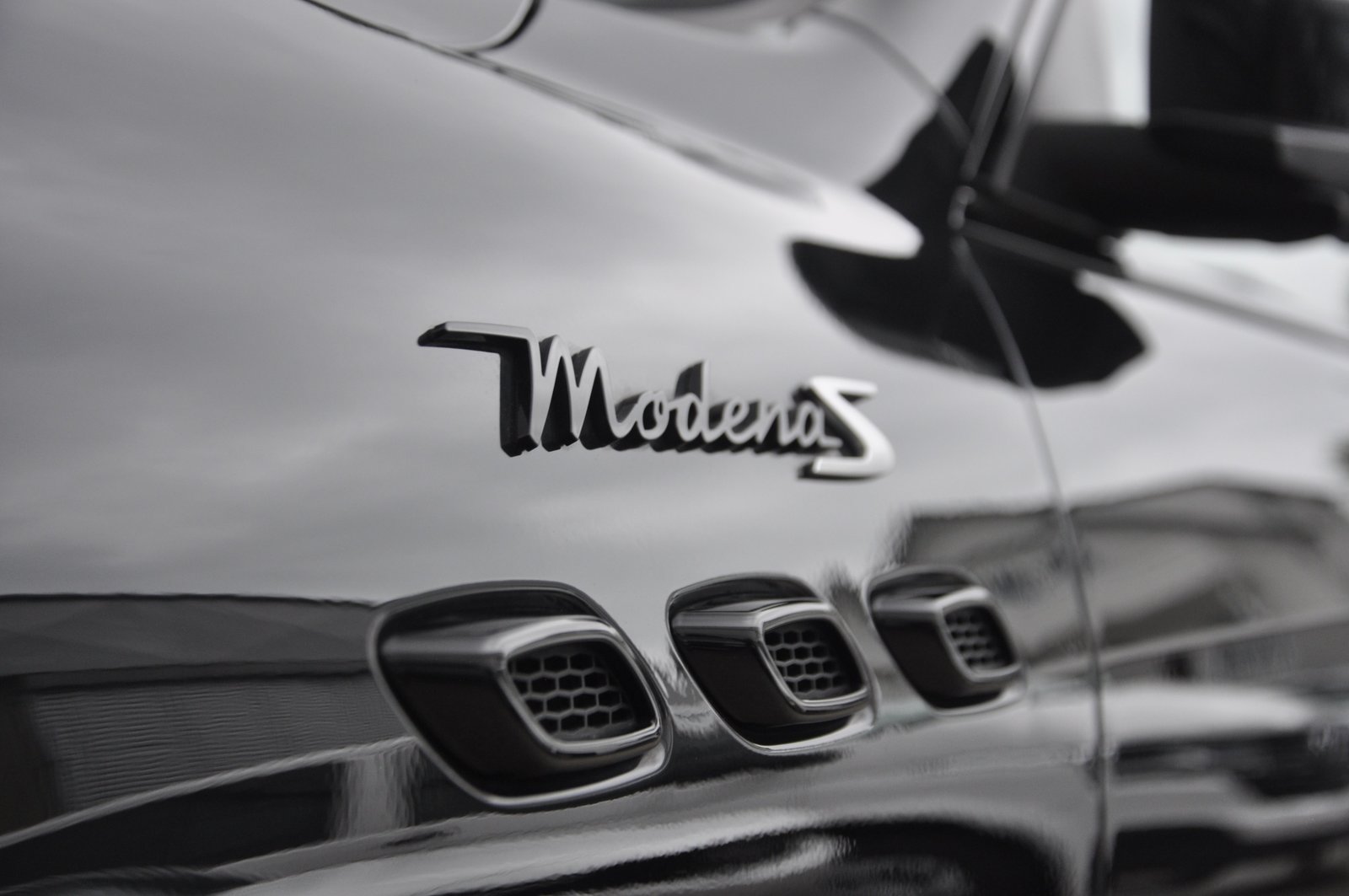 MASERATI Levante S 3.0 V6 Modena S Automatica, Essence, Occasion / Utilisé, Automatique - 5