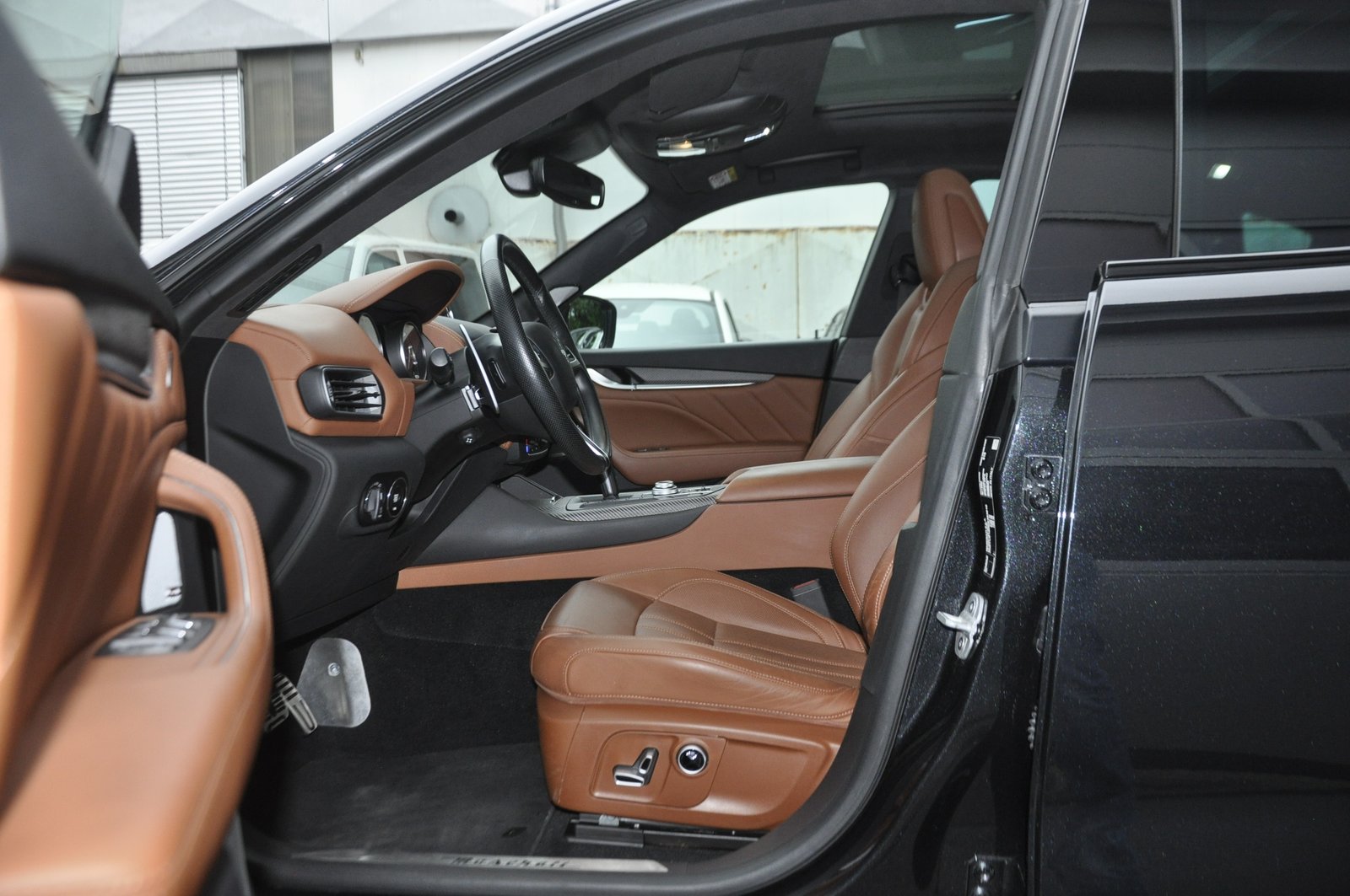 MASERATI Levante S 3.0 V6 Modena S Automatica, Essence, Occasion / Utilisé, Automatique - 6