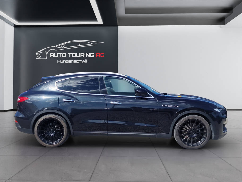 MASERATI Levante 3.0 V6 S, Petrol, Second hand / Used, Automatic - 2