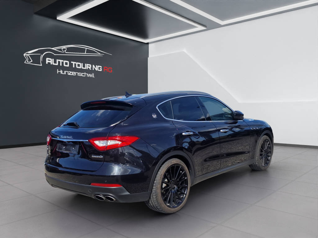 MASERATI Levante 3.0 V6 S, Petrol, Second hand / Used, Automatic - 3