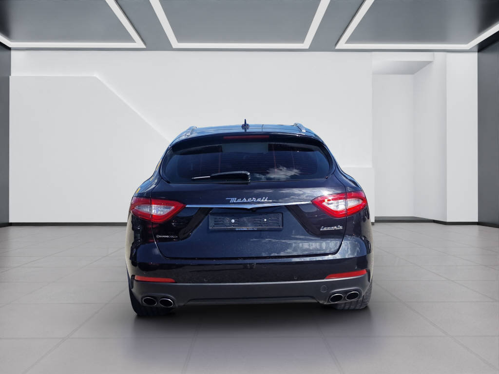 MASERATI Levante 3.0 V6 S, Petrol, Second hand / Used, Automatic - 4