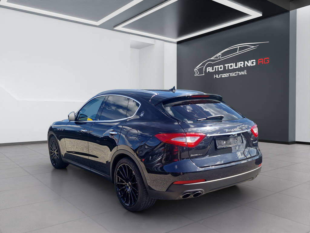 MASERATI Levante 3.0 V6 S, Petrol, Second hand / Used, Automatic - 5