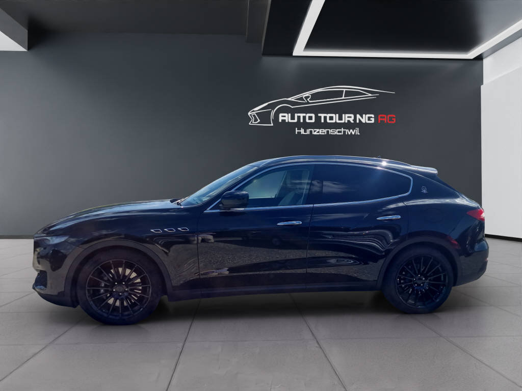 MASERATI Levante 3.0 V6 S, Petrol, Second hand / Used, Automatic - 6