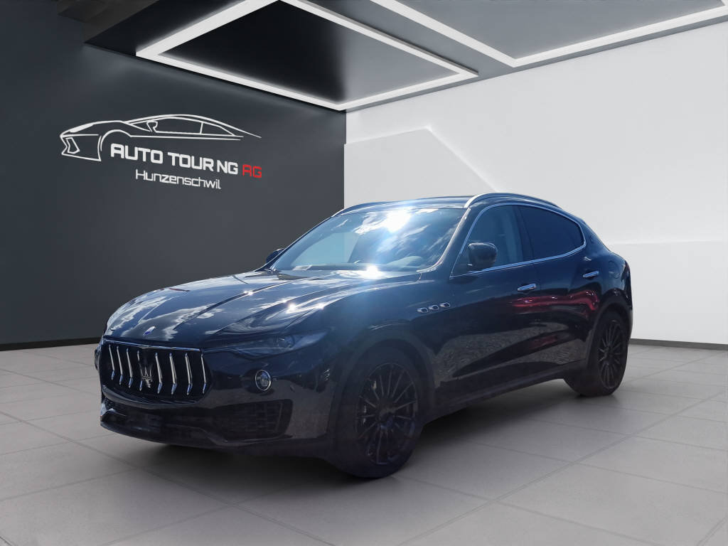 MASERATI Levante 3.0 V6 S, Petrol, Second hand / Used, Automatic - 7
