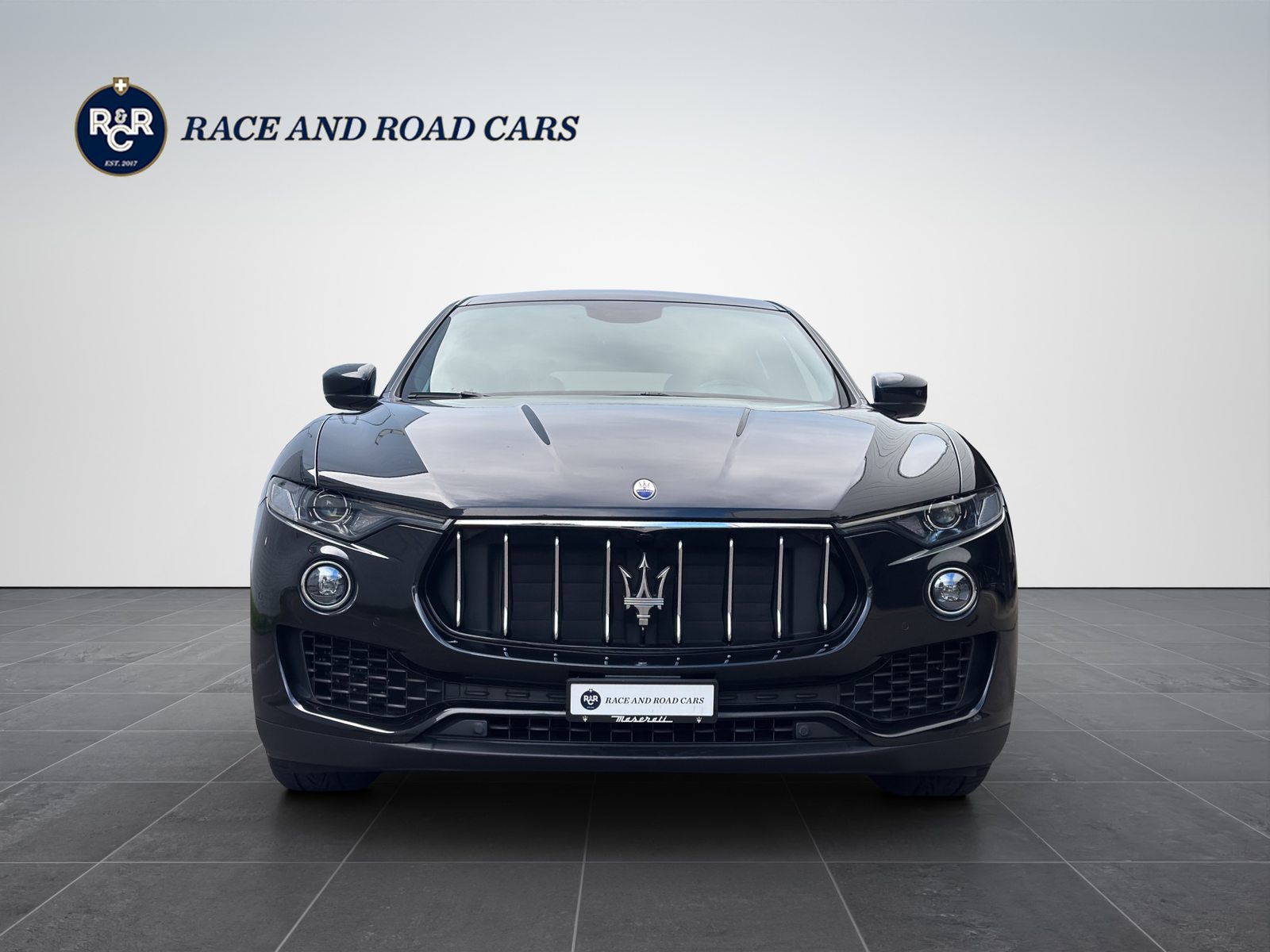 MASERATI Levante 3.0 V6 D Essence, Diesel, Second hand / Used, Automatic - 2
