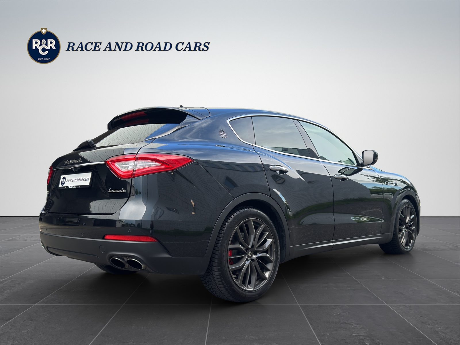 MASERATI Levante 3.0 V6 D Essence, Diesel, Second hand / Used, Automatic - 5