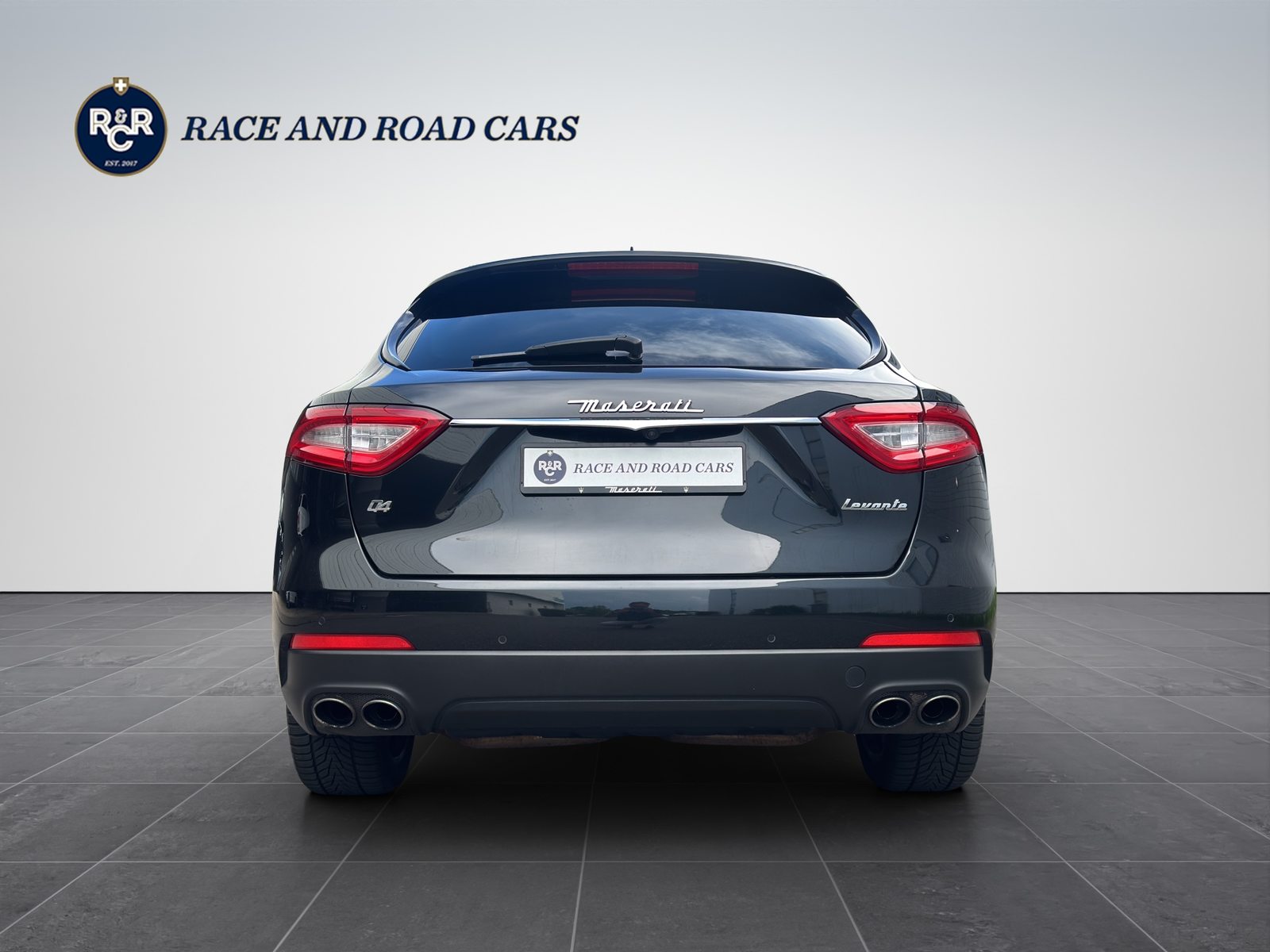 MASERATI Levante 3.0 V6 D Essence, Diesel, Second hand / Used, Automatic - 6