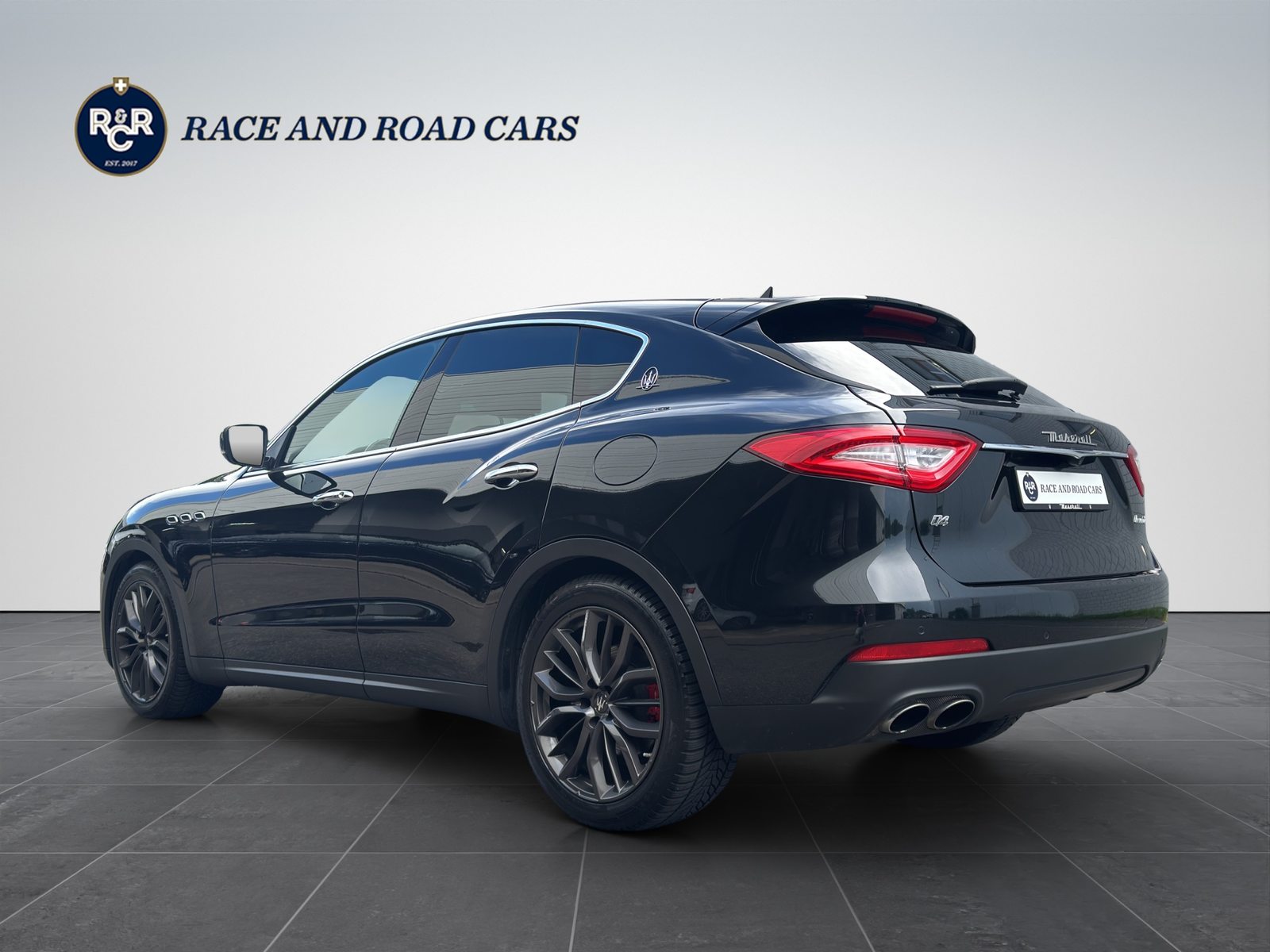 MASERATI Levante 3.0 V6 D Essence, Diesel, Second hand / Used, Automatic - 7