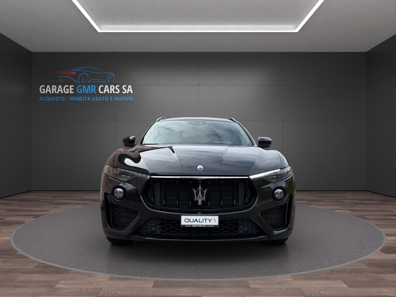 MASERATI Levante S 3.0 V6 GranSport Automatica, Petrol, Second hand / Used, Automatic - 2