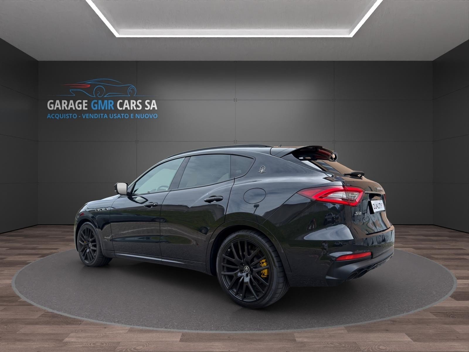 MASERATI Levante S 3.0 V6 GranSport Automatica, Petrol, Second hand / Used, Automatic - 3