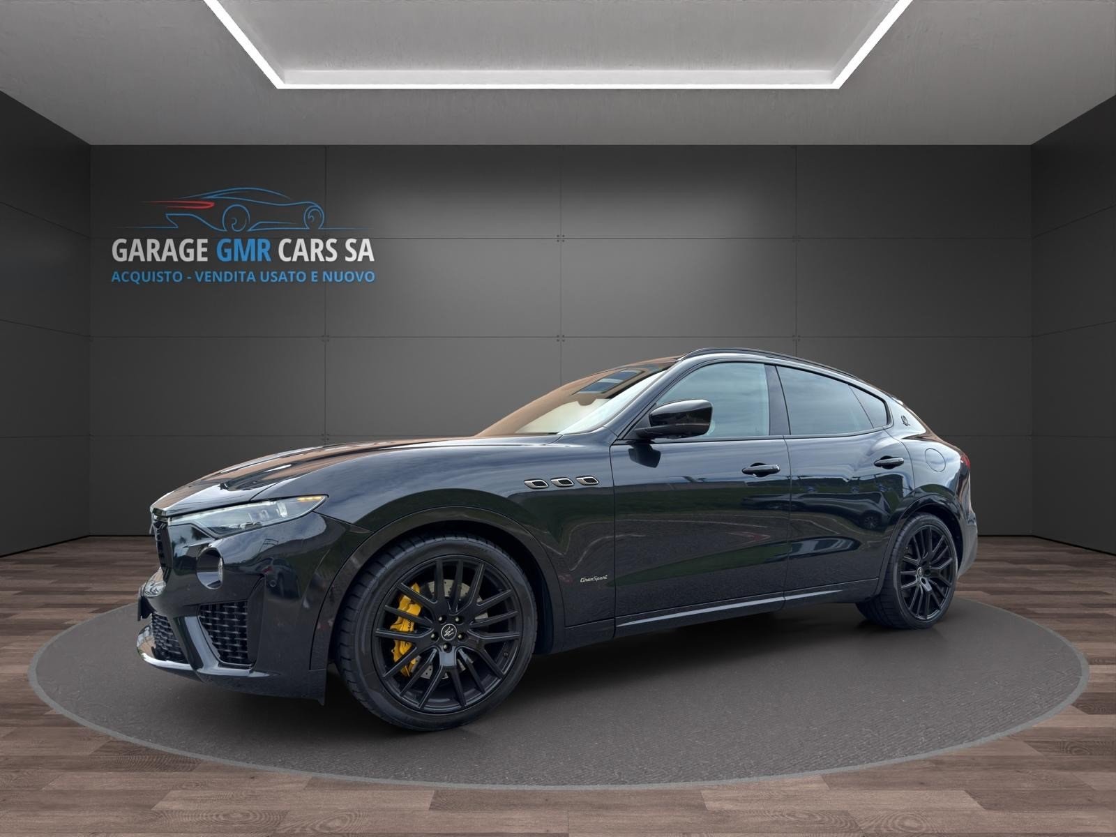 MASERATI Levante S 3.0 V6 GranSport Automatica, Petrol, Second hand / Used, Automatic - 4