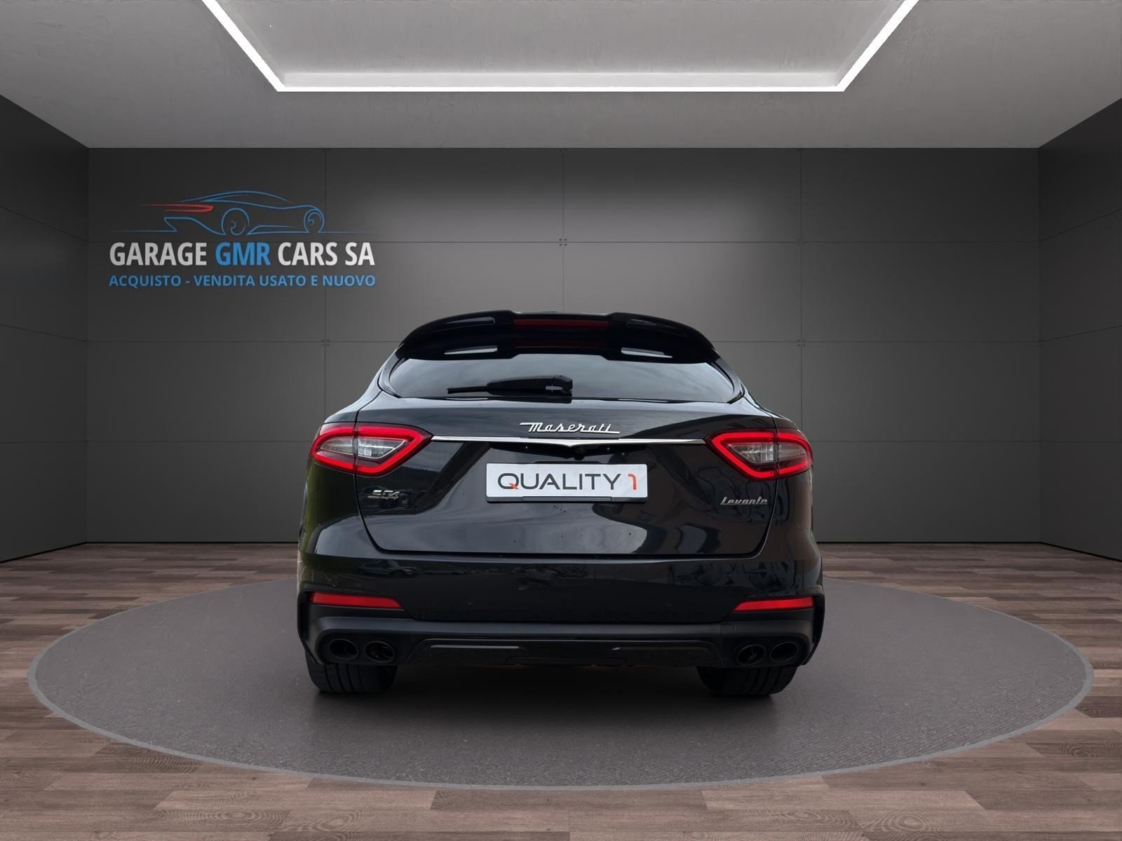 MASERATI Levante S 3.0 V6 GranSport Automatica, Petrol, Second hand / Used, Automatic - 5