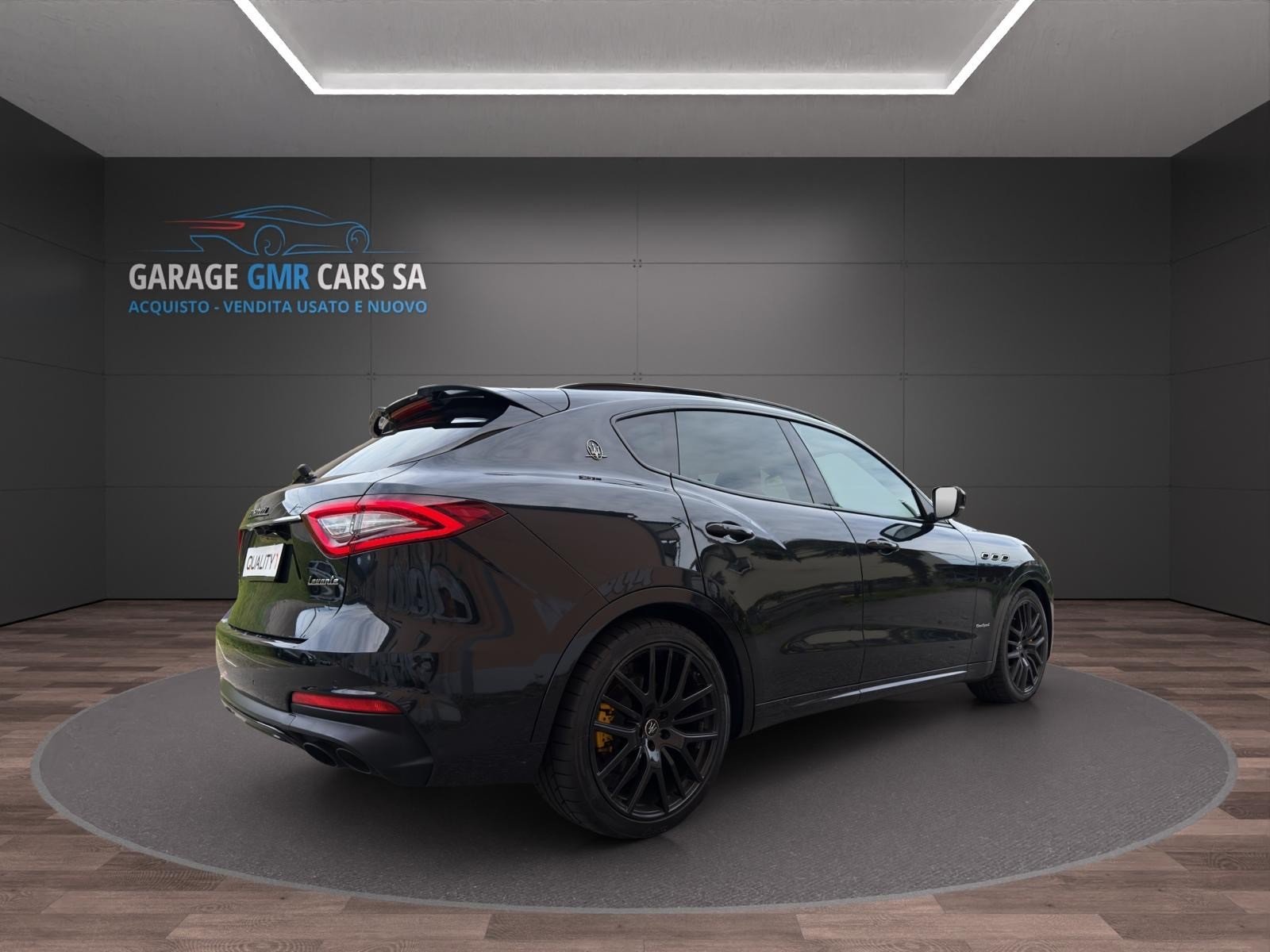 MASERATI Levante S 3.0 V6 GranSport Automatica, Petrol, Second hand / Used, Automatic - 6