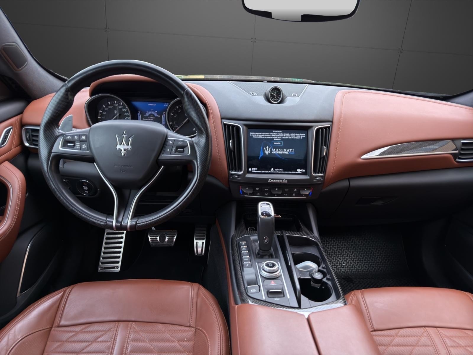 MASERATI Levante S 3.0 V6 GranSport Automatica, Petrol, Second hand / Used, Automatic - 7