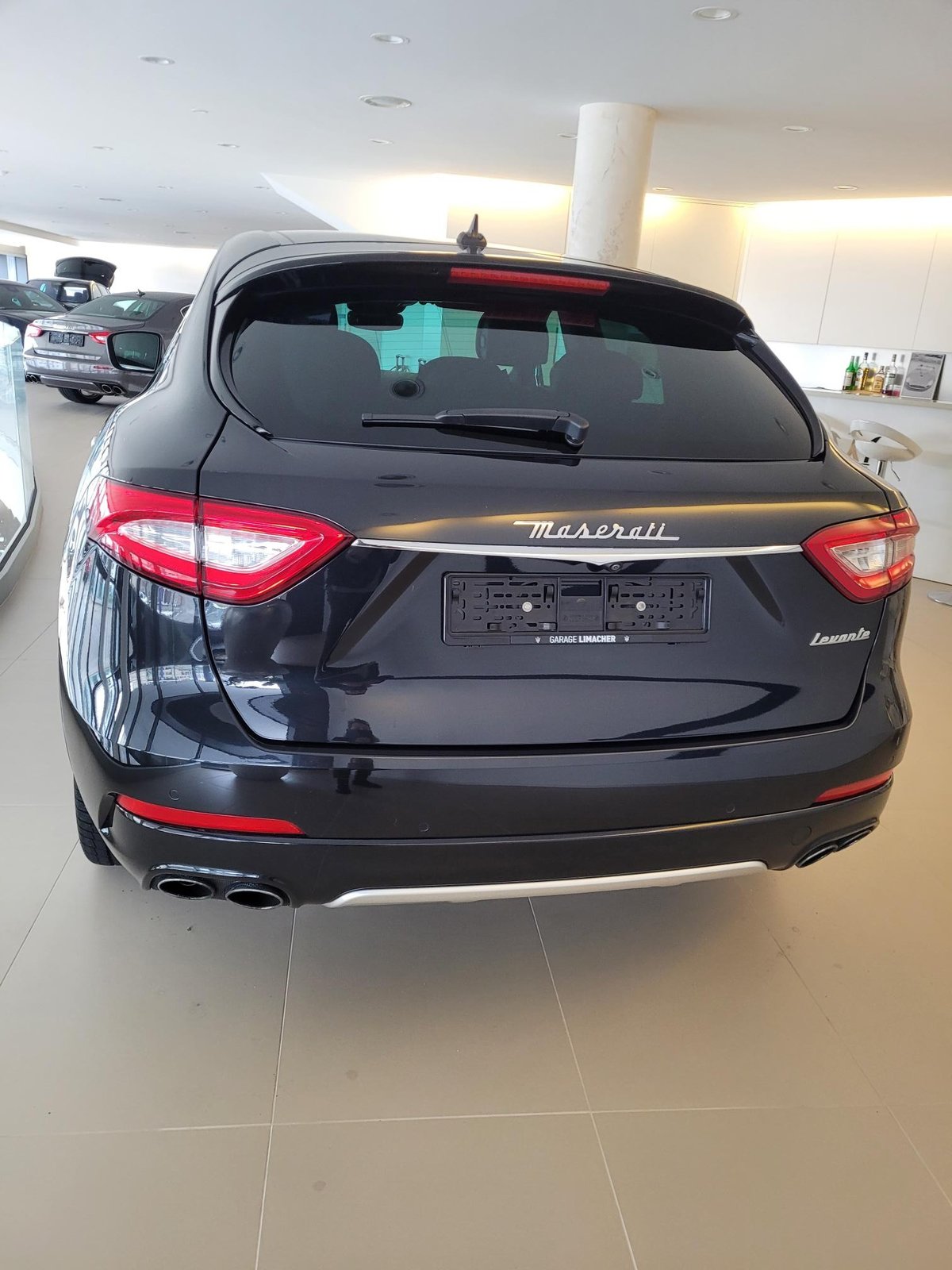 MASERATI Levante D 3.0 V6 Automatica, Diesel, Occasion / Gebraucht, Automatik - 2
