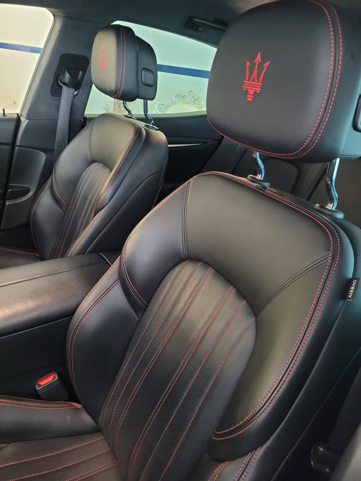 MASERATI Levante D 3.0 V6 Automatica, Diesel, Occasion / Gebraucht, Automatik - 5