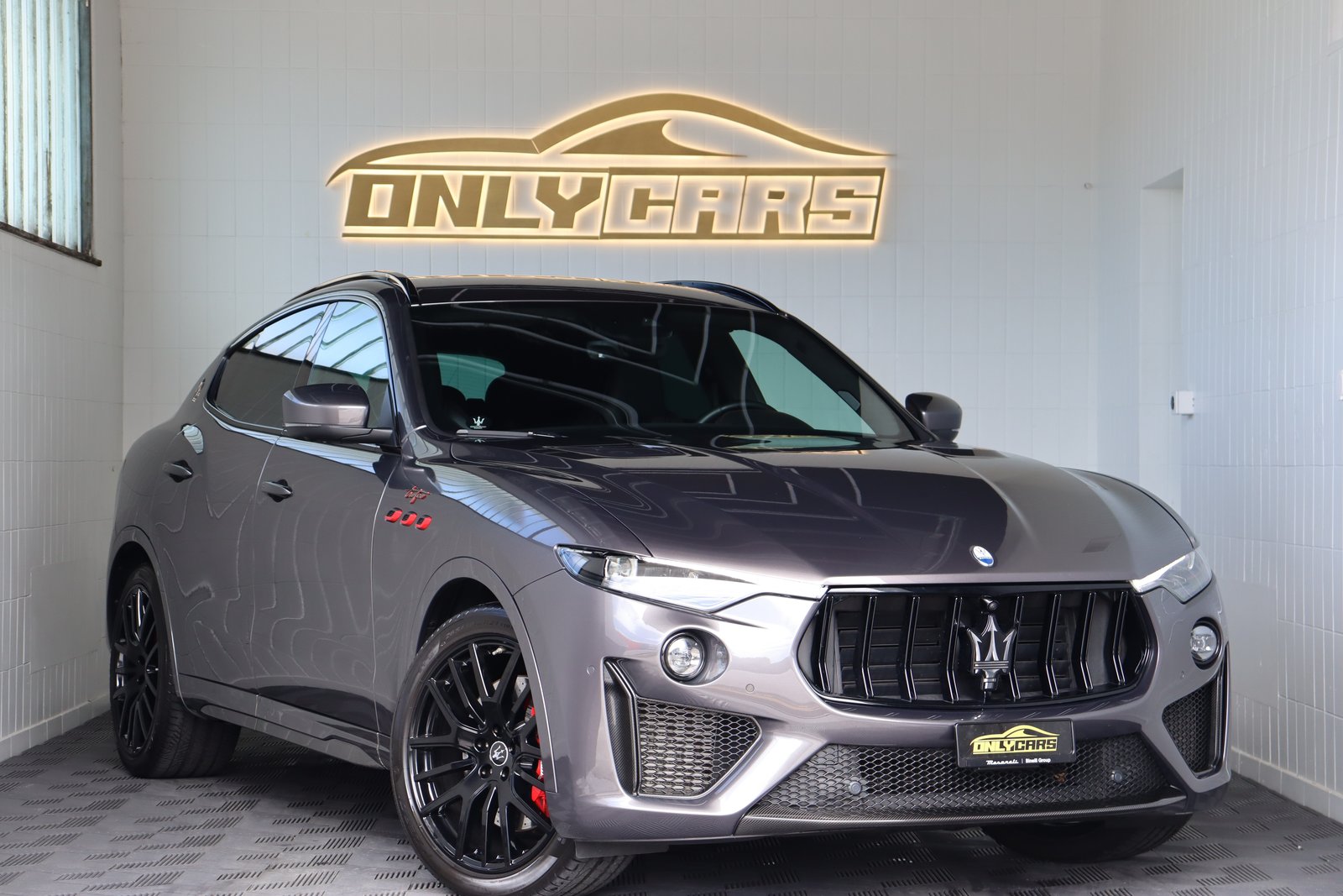 MASERATI Levante 3.8 V8 Trofeo Q4 Automatica