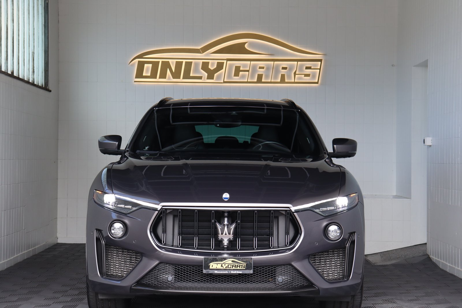 MASERATI Levante 3.8 V8 Trofeo Q4 Automatica, Benzin, Occasion / Gebraucht, Automatik - 2