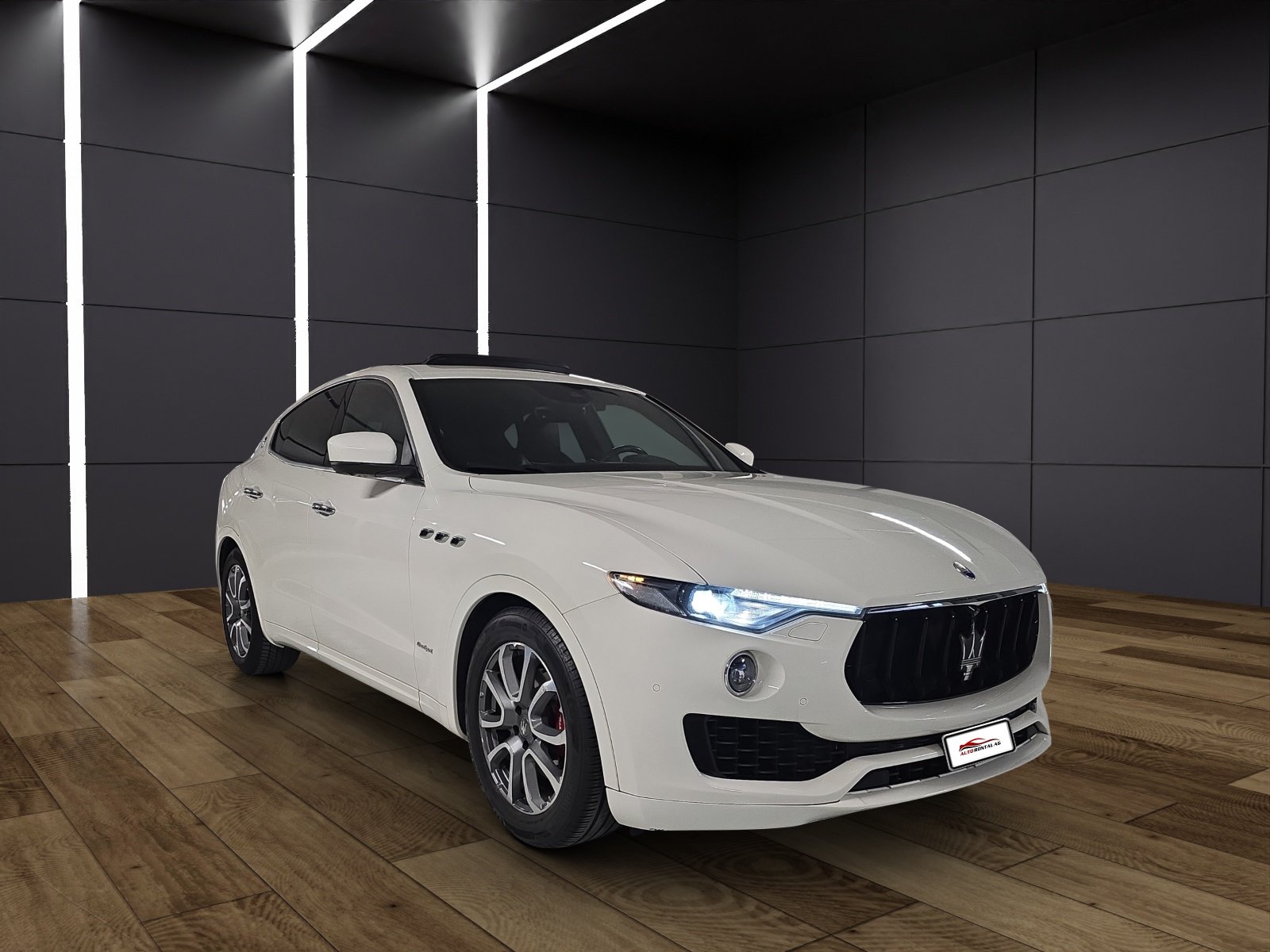 MASERATI Levante D 3.0 V6 Automatica, Diesel, Second hand / Used, Automatic - 2