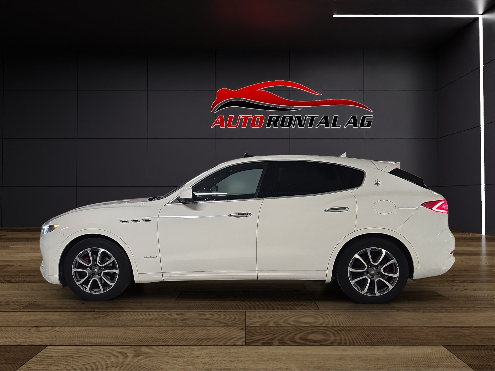 MASERATI Levante D 3.0 V6 Automatica, Diesel, Second hand / Used, Automatic - 4