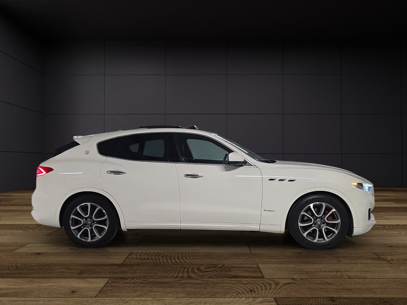 MASERATI Levante D 3.0 V6 Automatica, Diesel, Second hand / Used, Automatic - 5