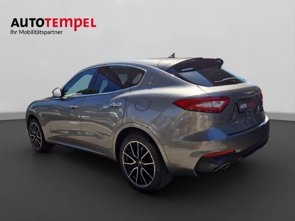 MASERATI Levante 3.0 V6 S GranSport, Petrol, Second hand / Used, Automatic - 3