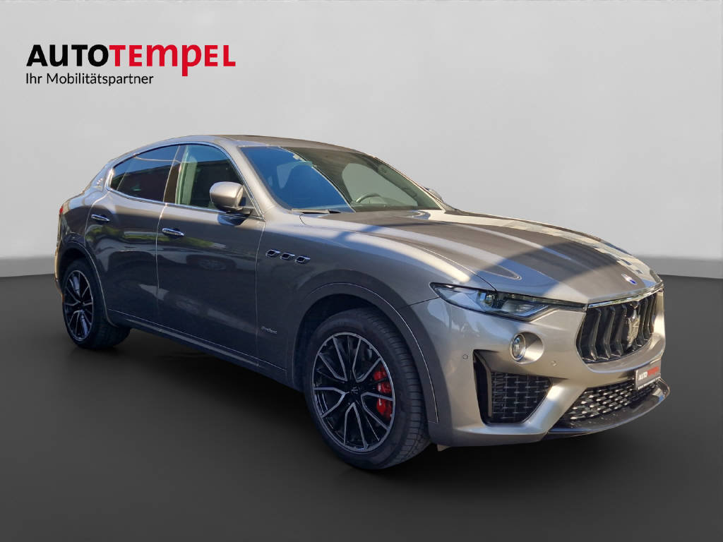 MASERATI Levante 3.0 V6 S GranSport, Petrol, Second hand / Used, Automatic - 4