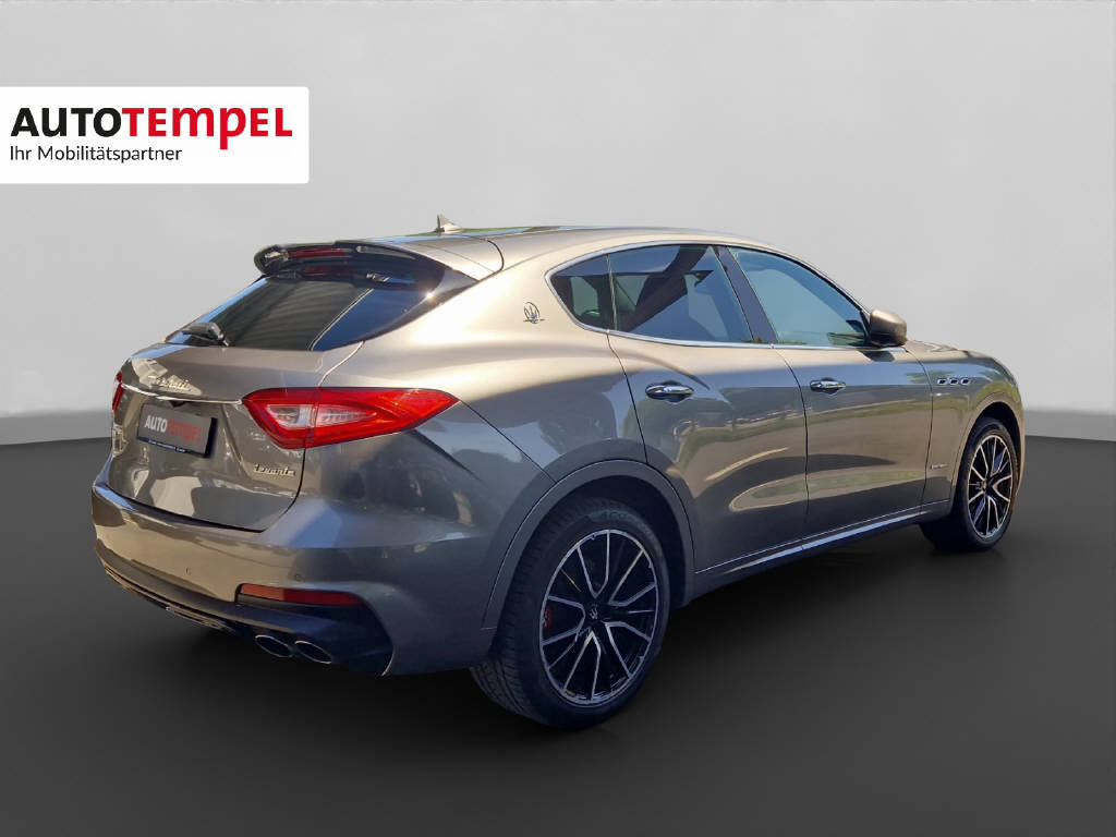 MASERATI Levante 3.0 V6 S GranSport, Petrol, Second hand / Used, Automatic - 6