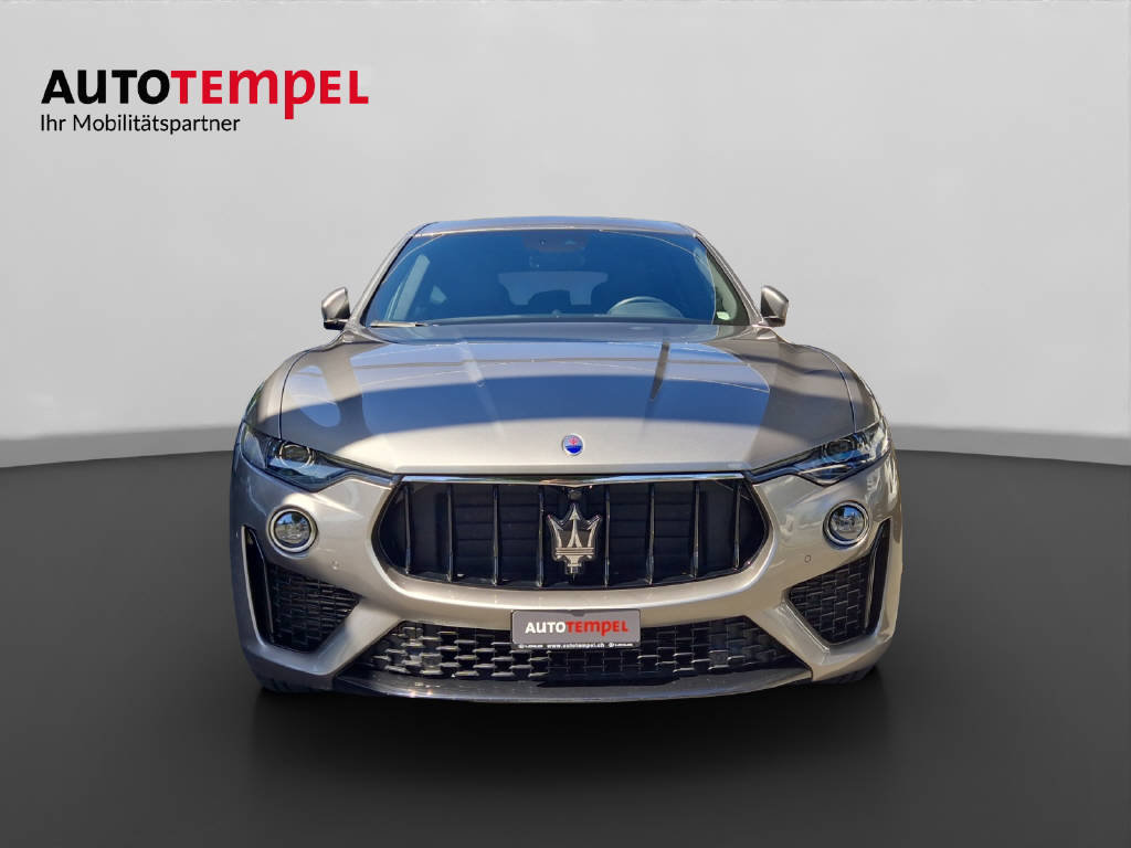 MASERATI Levante 3.0 V6 S GranSport, Petrol, Second hand / Used, Automatic - 7