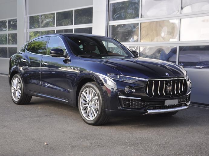 MASERATI Levante 3.0 V6 GranLusso Automatica, Benzin, Occasion / Gebraucht, Automatik
