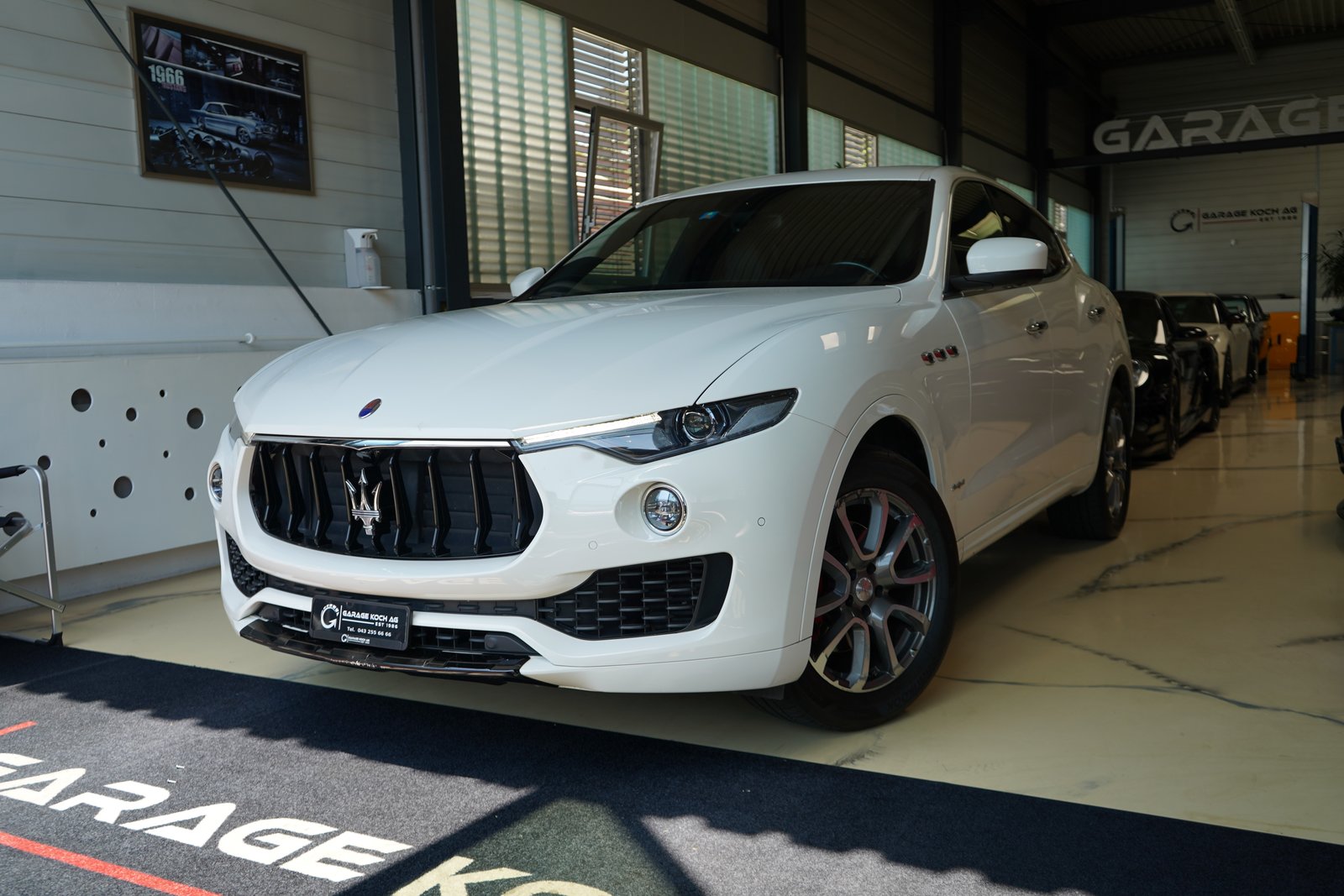 MASERATI Levante D 3.0 V6 GranSport Automatica