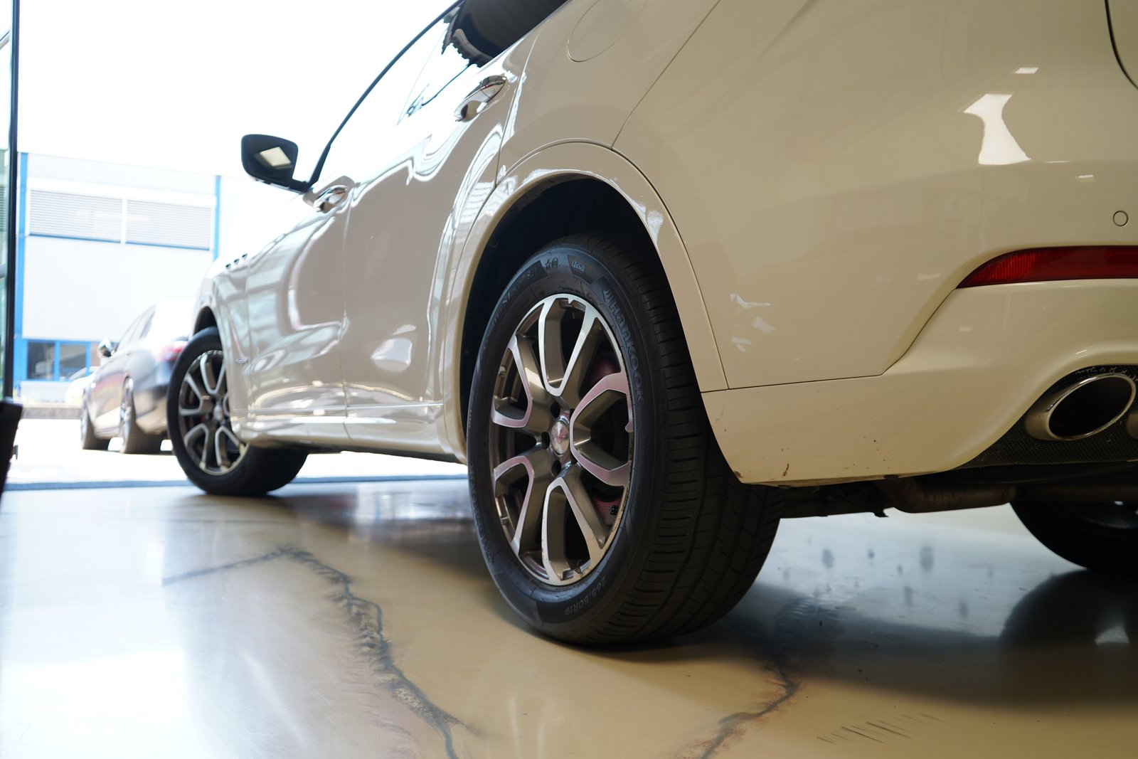 MASERATI Levante D 3.0 V6 GranSport Automatica, Diesel, Occasion / Gebraucht, Automatik - 7