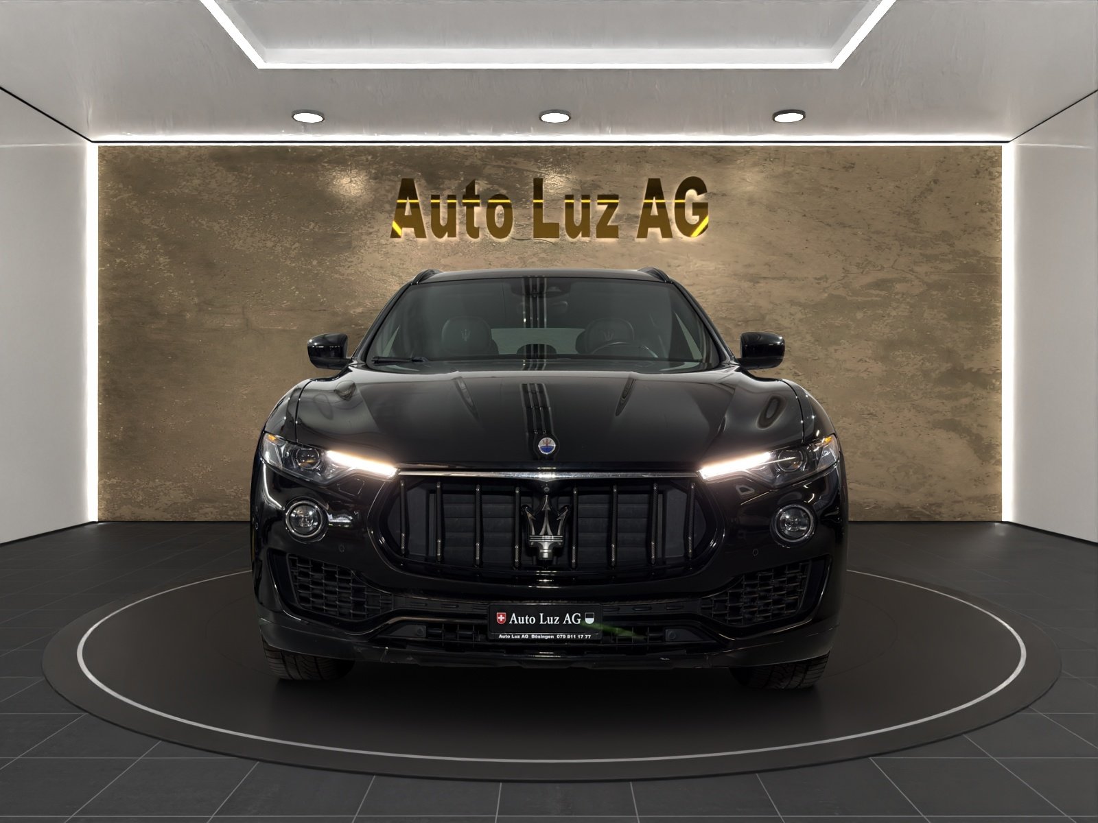 MASERATI Levante D 3.0 V6 GranSport Automatica, Diesel, Occasion / Gebraucht, Automatik - 2