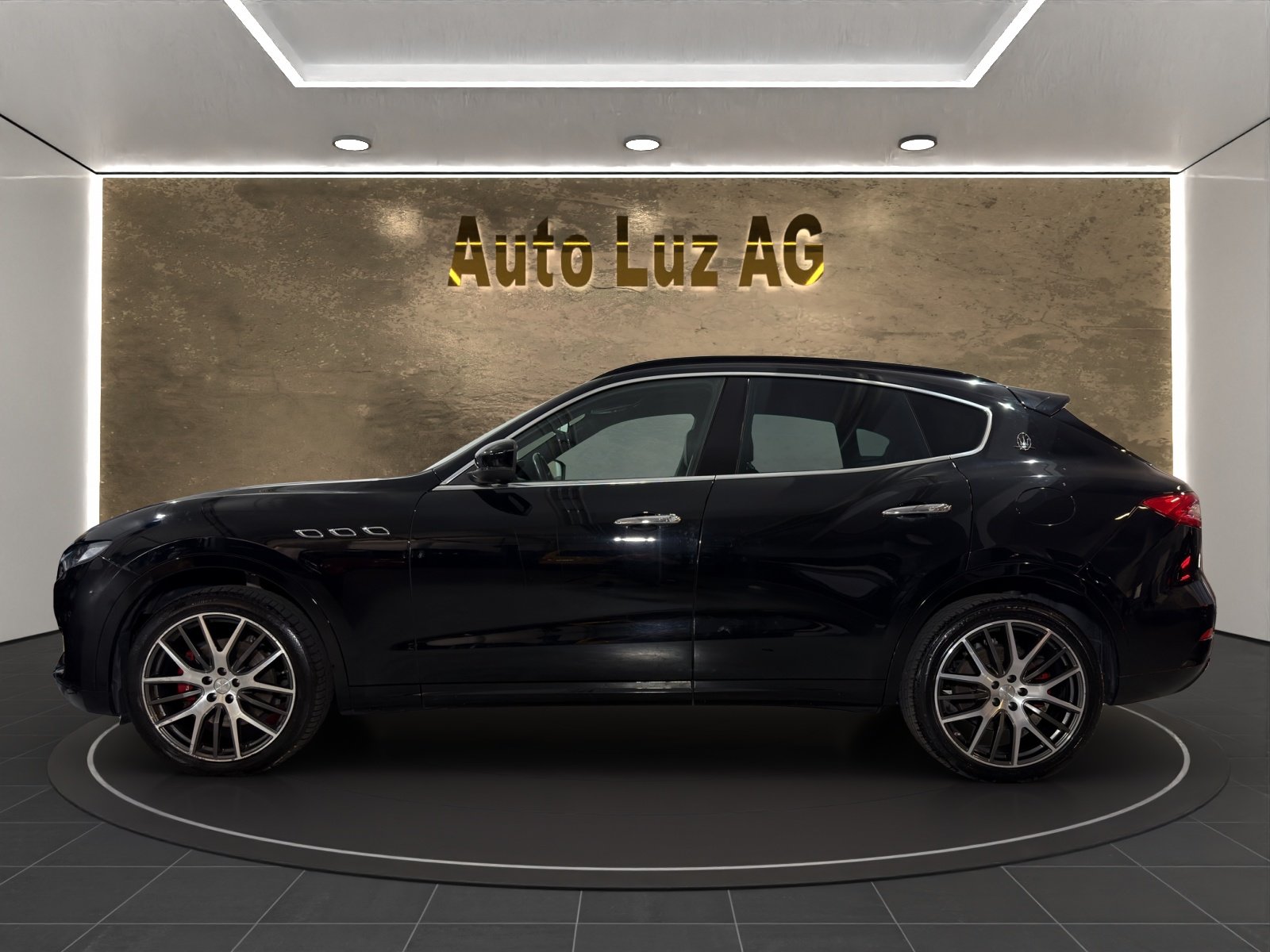 MASERATI Levante D 3.0 V6 GranSport Automatica, Diesel, Occasion / Gebraucht, Automatik - 5
