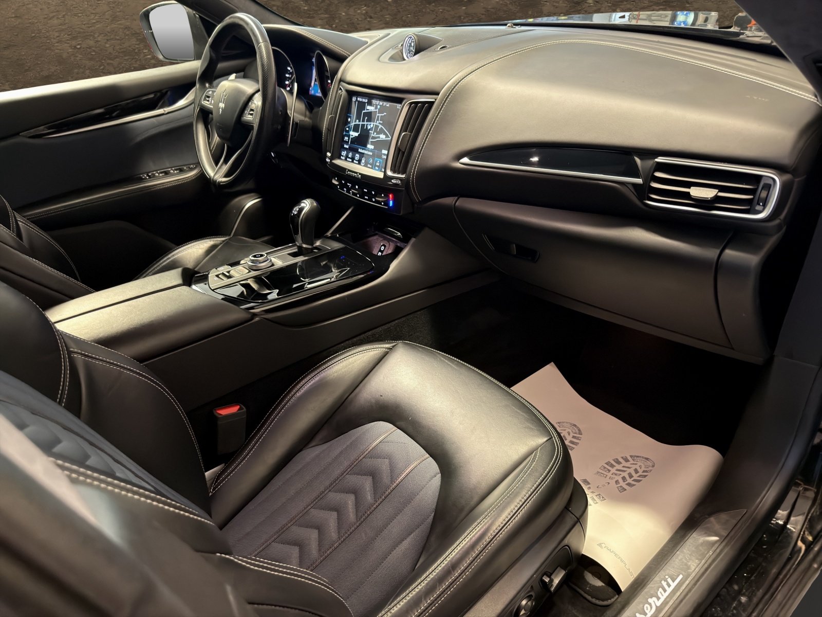 MASERATI Levante D 3.0 V6 GranSport Automatica, Diesel, Occasion / Gebraucht, Automatik - 7