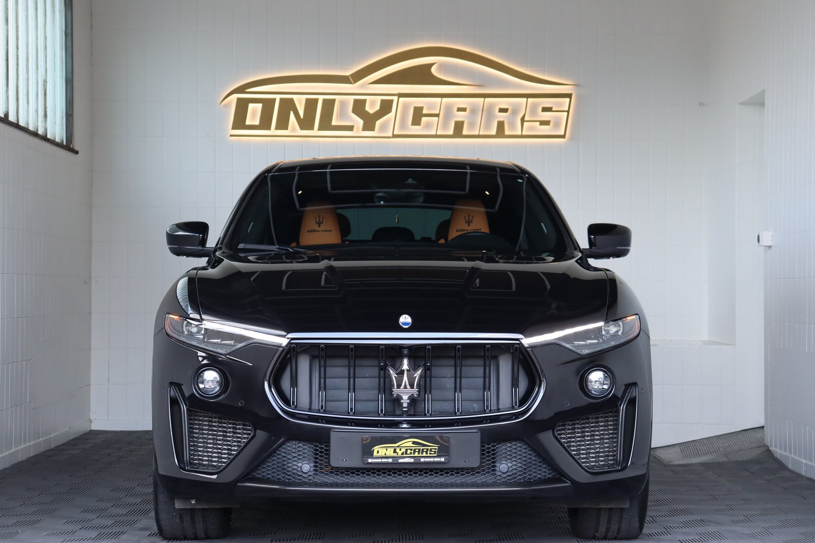 MASERATI Levante 3.8 V8 Trofeo Q4 Automatica Ultima, Petrol, Second hand / Used, Automatic - 2