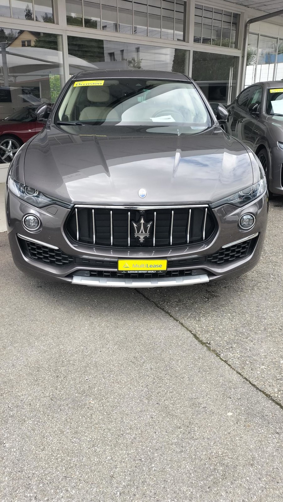 MASERATI Levante 3.0 V6 GranSport, Benzin, Occasion / Gebraucht, Automatik - 2