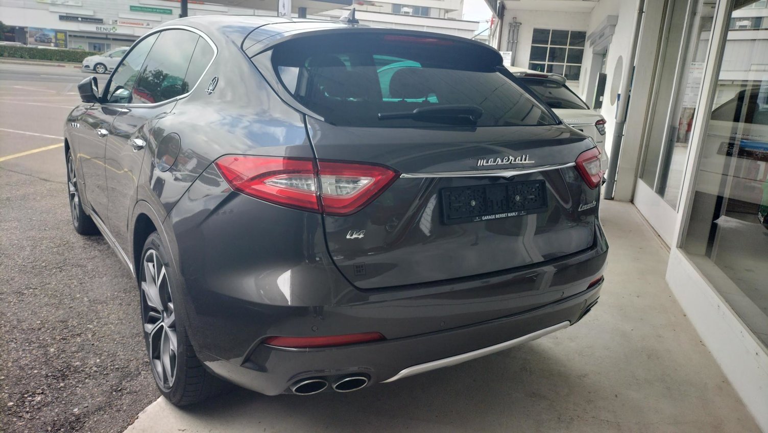 MASERATI Levante 3.0 V6 GranSport, Benzin, Occasion / Gebraucht, Automatik - 3